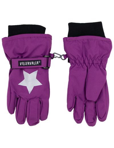 Handschuhe Sterne