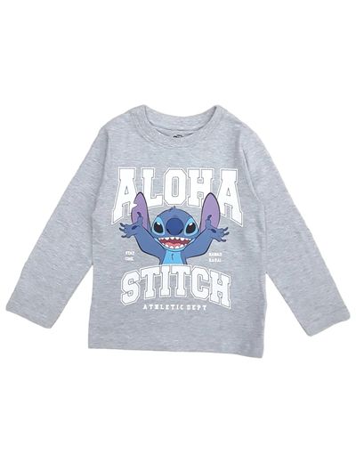 Langarmshirt Lilo & Stitch