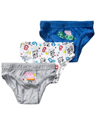 Unterwäsche Peppa Wutz