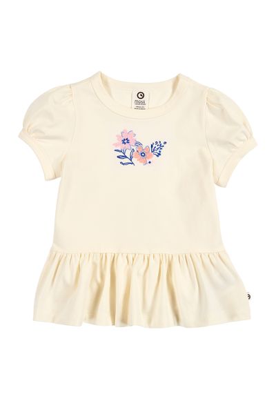 Green Cotton T-shirt