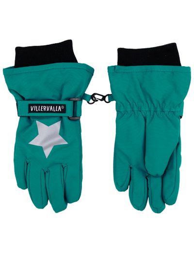Handschuhe Sterne
