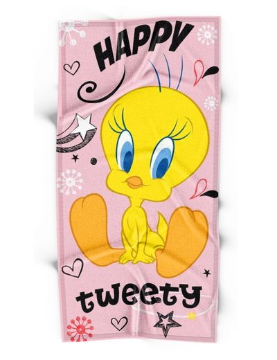 Handtuch Looney Tunes - Tweety