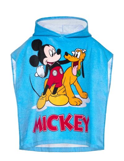 Badeponcho Mickey Mouse