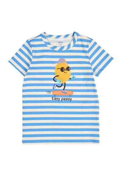 Green Cotton T-Shirt