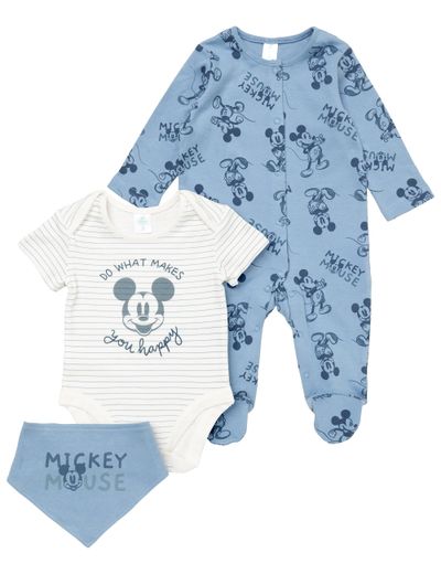 Set Mickey Mouse
