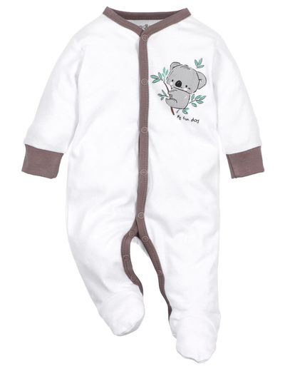 Strampler Koala