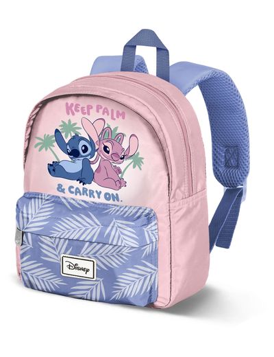 Rucksack Stitch & Angel