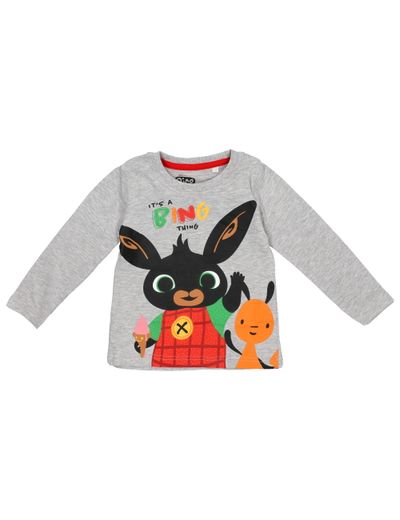Langarmshirt Bing