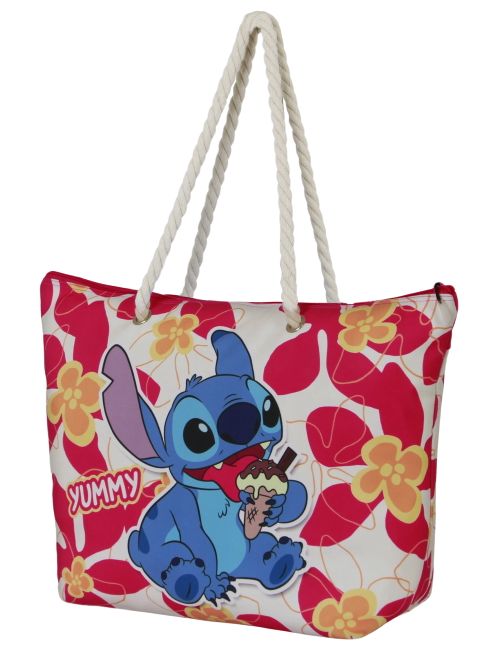 Disney Stitch Blumen Rouge