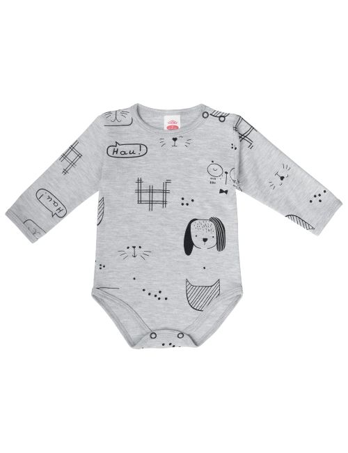 Makoma Body Chien Gris