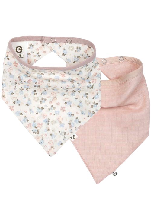 Müsli by Green Cotton Haarband Blumen bunt