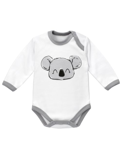 Baby Sweets Body Baby Koala weiß 56 (Neugeborene)
