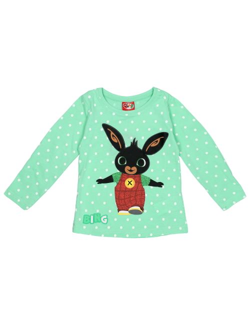 Bing Langarmshirt Bing Punkte MINT 92 (18-24 Monate)