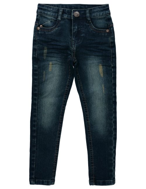 MaBu Kids Jeans blau