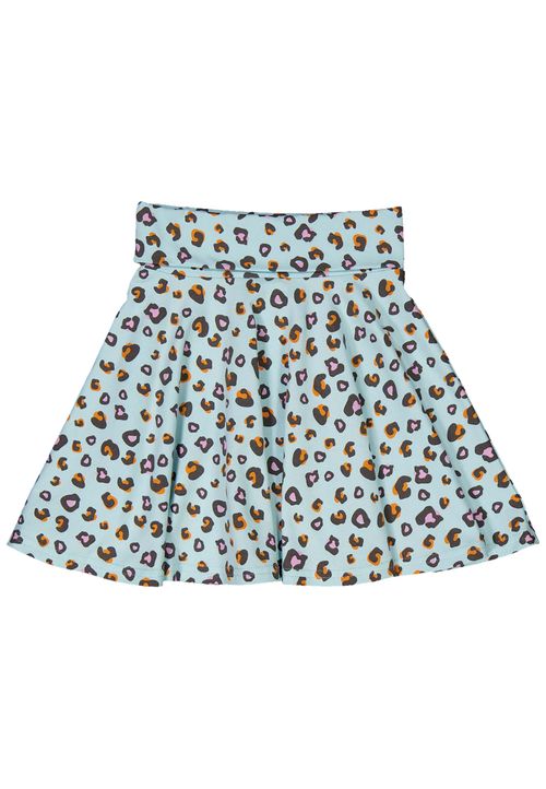 Fred s World by Green Cotton Rock Animal blau 104