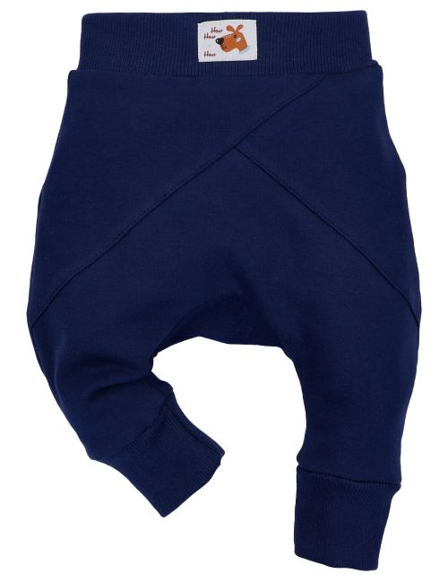 NINI Hose Hund navy 56 (Neugeborene)