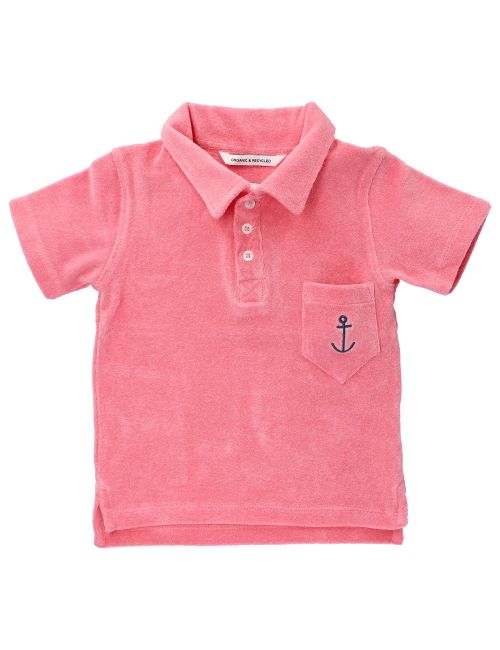 Ebbe Kids Polo Rosa 92 (18-24 Monate)