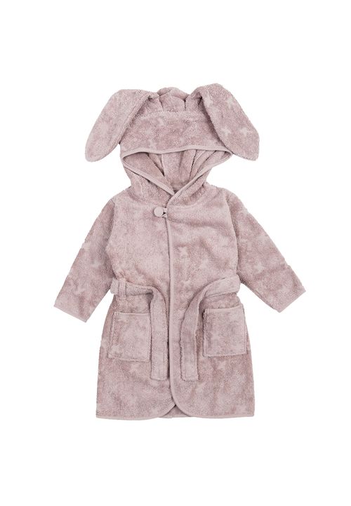 Müsli by Green Cotton Bademode Unifarben rosa 80/86