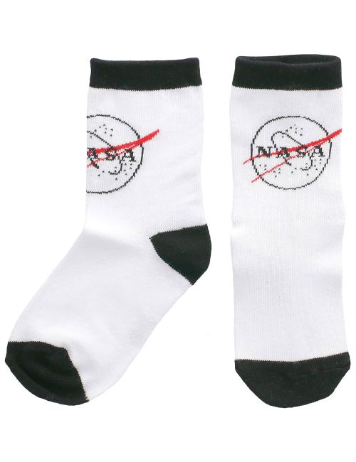 Chaussettes NASA Blanc 7-8A (122-128 cm)