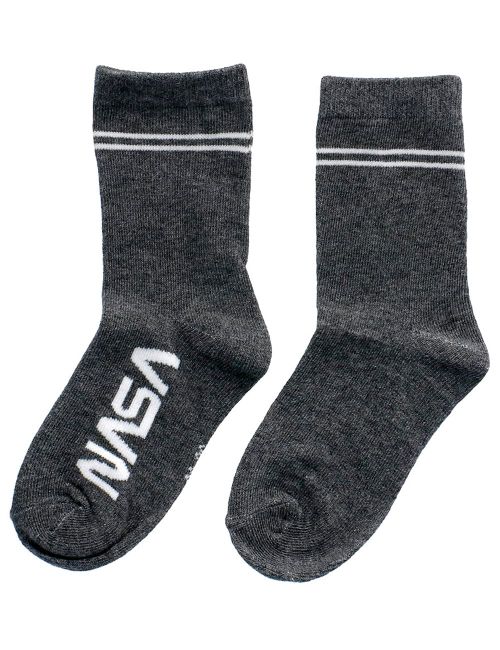 Chaussettes NASA Noir 3-4A (98-104 cm)