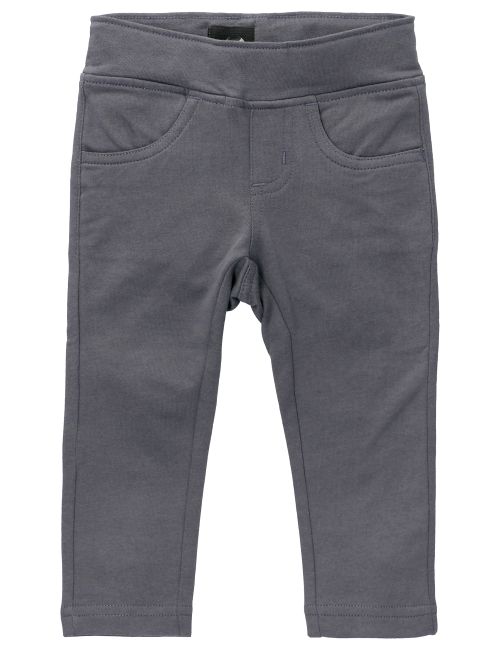 Villervalla Hose grau