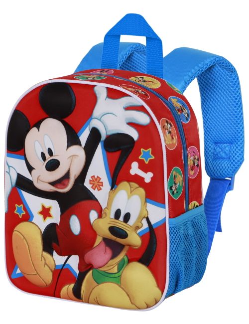 Disney Sac à dos Bleu