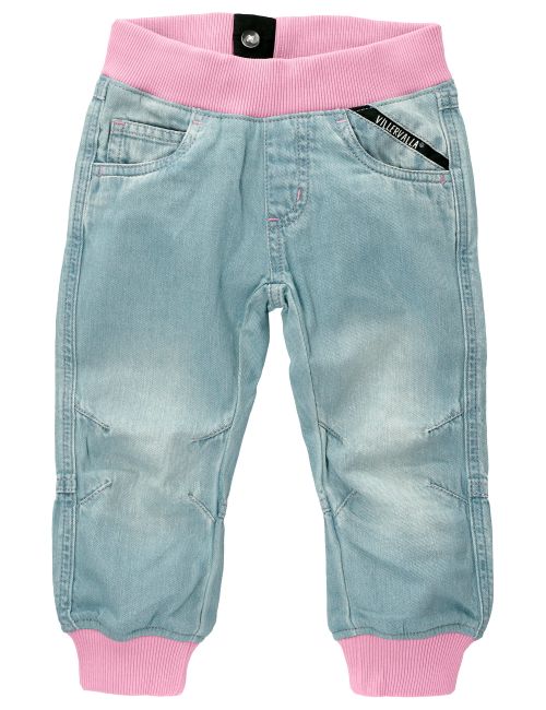 Villervalla Jeans blau 86 (12-18 Monate)