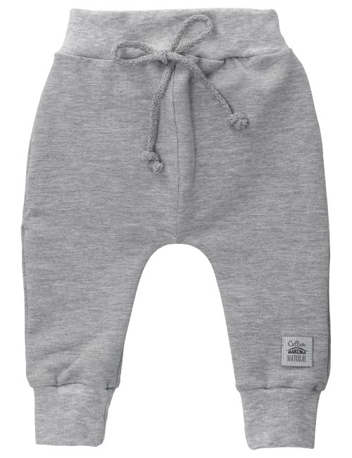 Makoma Jogginghose grau 74 (6-9 Monate)