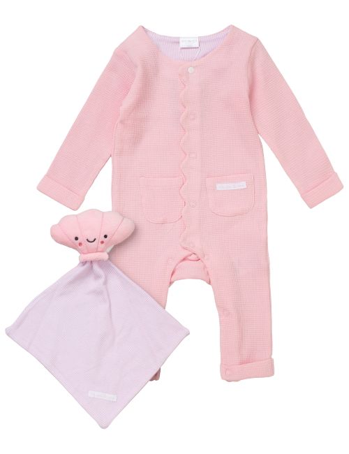 Rock A Bye Baby Boutique 2 pièces Ensemble Blanc
