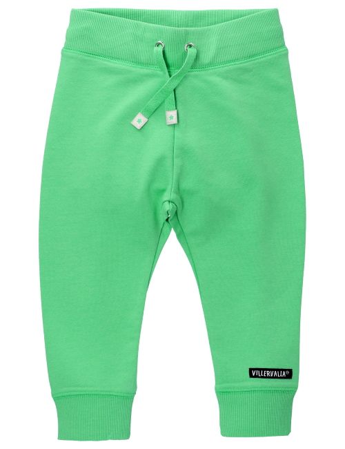 Villervalla Jogginghose grün 128 (7-8 Jahre)