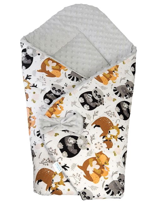 Timi Mimi Einschlagdecke Antiallergisch 75x75 cm