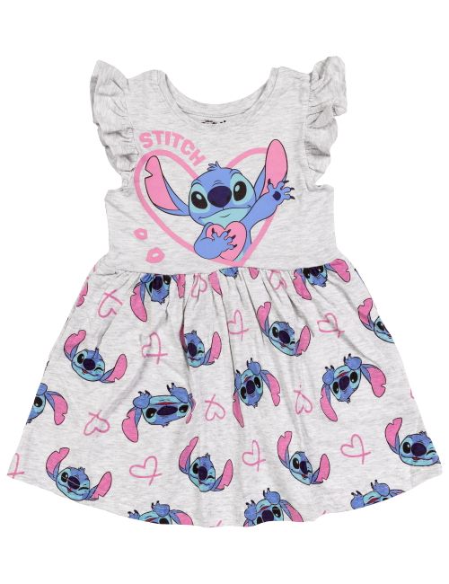 Disney Robe Lilo & Stitch Coeur