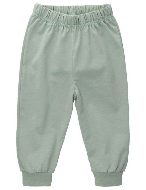 MaBu Kids Schlafanzughose Bruno, der Eisbär sage 104 (3-4 Jahre)