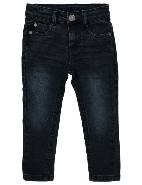 MaBu Kids Jeans Skinny Fit Bleu 18-24M (92 cm)