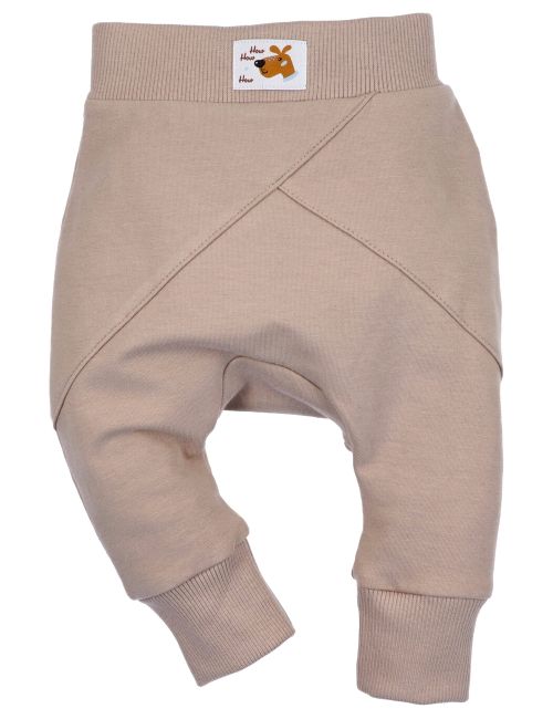 NINI Hose Hund beige 74 (6-9 Monate)