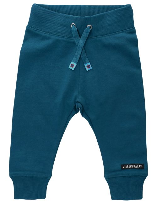 Villervalla Jogginghose blau 74 (6-9 Monate) Blau