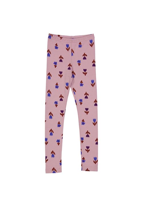 Fred s World by Green Cotton Leggings Blumen pink 104