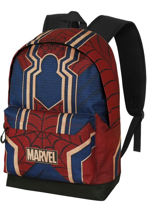 Marvel Spiderman Drop-FAN HS 2.2 44x31x18 cm rot Onesize Kinder