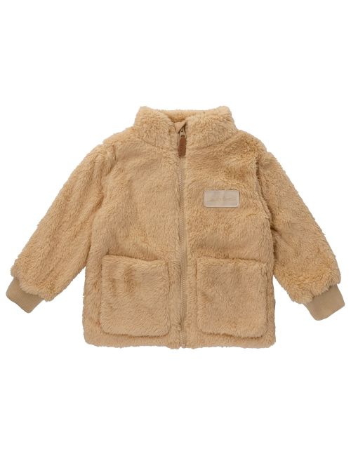 Ebbe Kids Fleecejacke Sand 104 (3-4 Jahre)