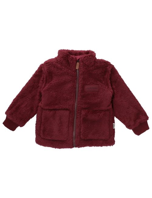 Ebbe Kids Fleecejacke Bordeaux 164 (13-14 Jahre)
