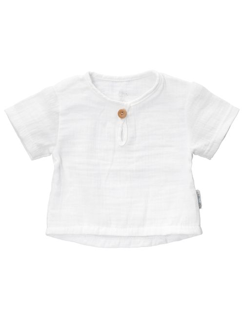 Baby Sweets T-Shirt Bruno, der Eisbär weiß 62 (0-3 Monate)