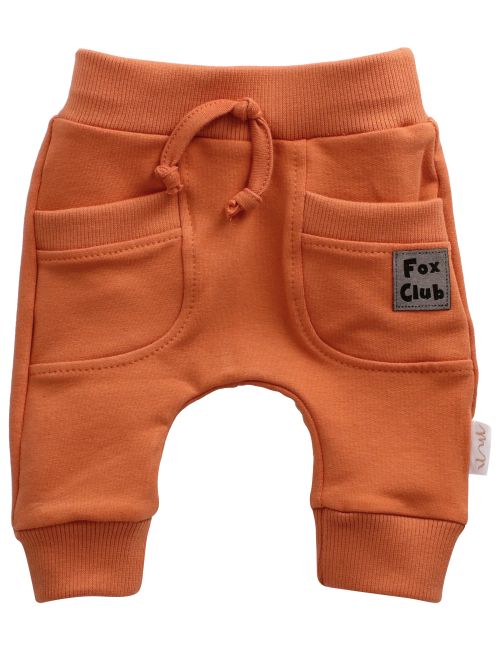 Baby Sweets Pantalon Orange Naissance (56 cm)