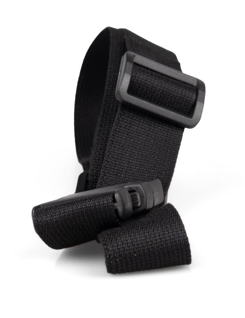 Crown Bubble Verlängerungsstück 100 cm Einheitsgröße schwarz