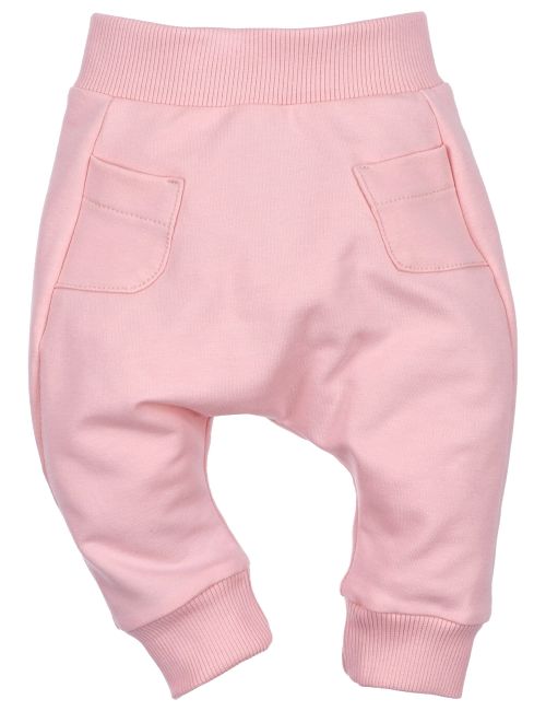 NINI Hose pink 56 (Neugeborene)