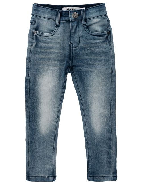 MaBu Kids Jeans blau