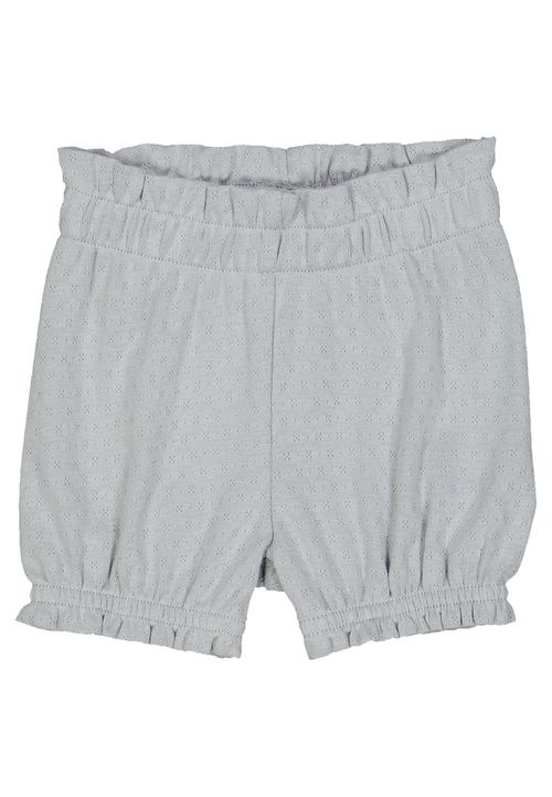 Müsli by Green Cotton Babyshorts Unifarben blau 68/74