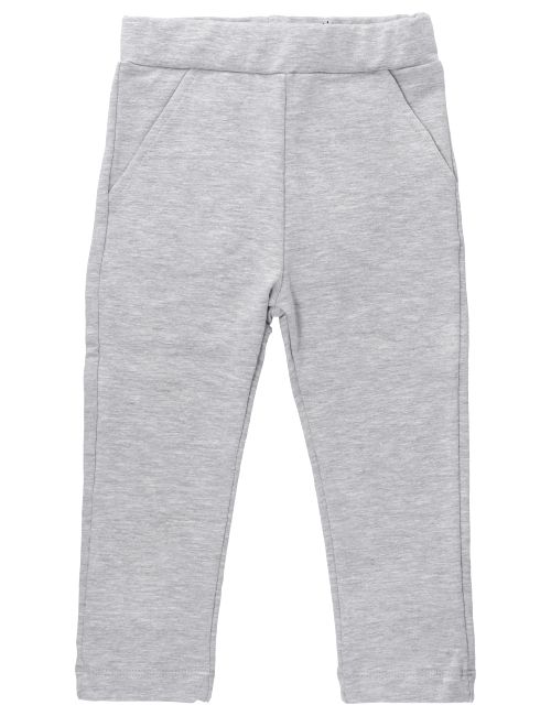 MaBu Kids Pantalon Petite Fée Gris 6-7A (122 cm)