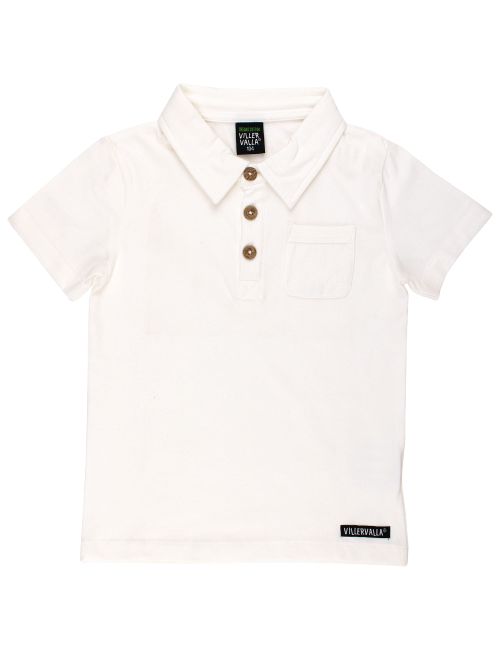 Polo Blanc