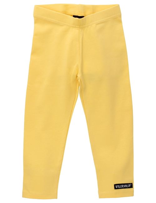 Villervalla Leggings gelb