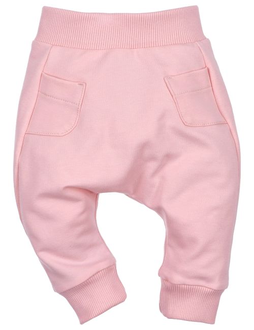 NINI Hose pink 68 (3-6 Monate)